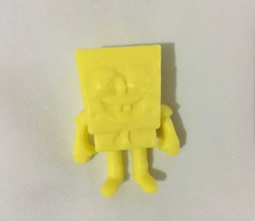 Sabonete Bob Esponja