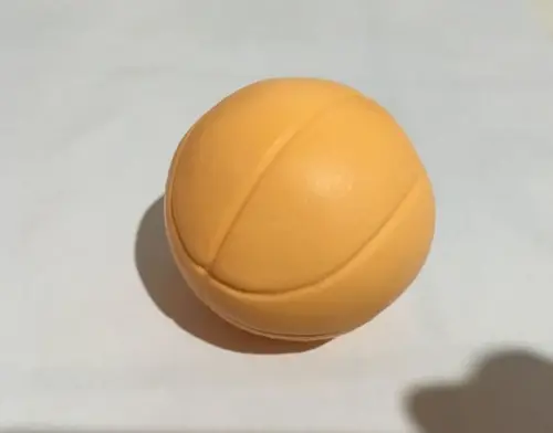 Sabonete bola de basquete