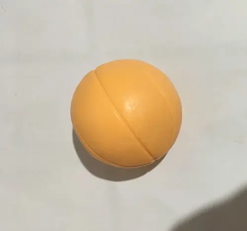 Sabonete bola de basquete
