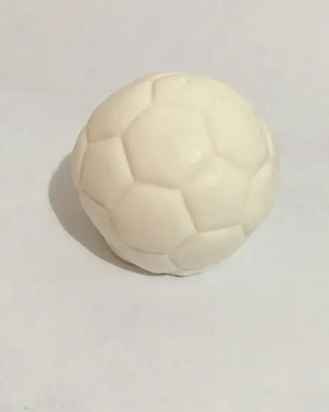 Sabonete Bola de Futebol