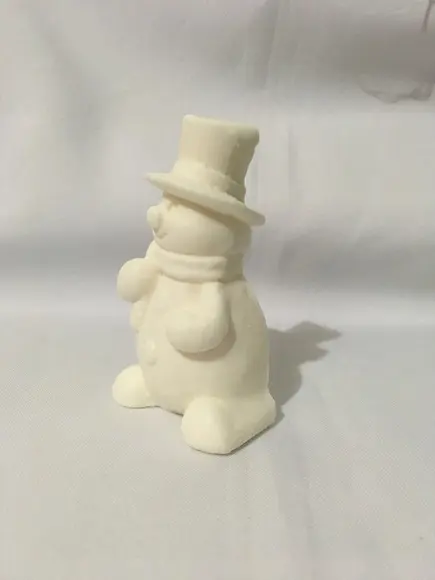 Sabonete Boneco de Neve G (9,10)