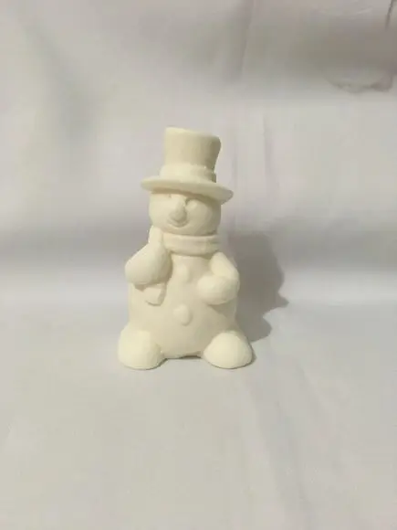 Sabonete Boneco de Neve G (9,10)