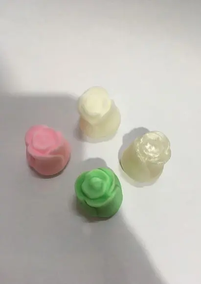Sabonete Botão de Rosa