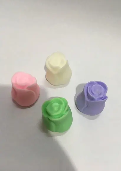 Sabonete Botão de Rosa