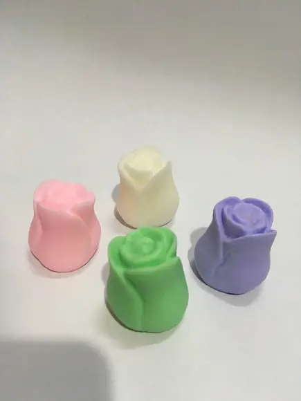 Sabonete Botão de Rosa