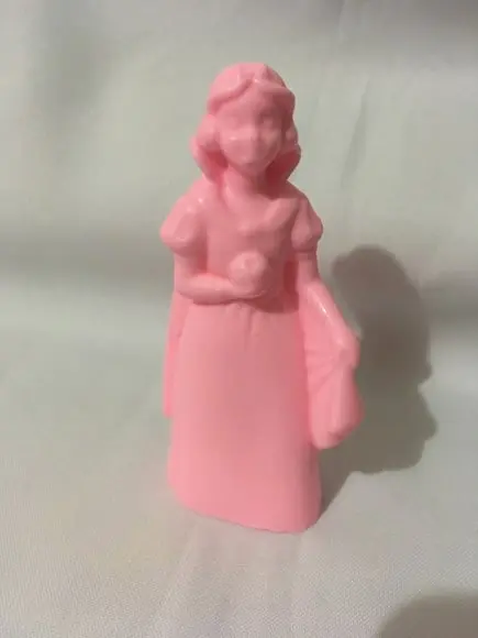 Sabonete Branca de Neve 3d Grande 11 cm