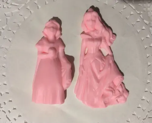 Sabonete Branca de Neve (10 cm)