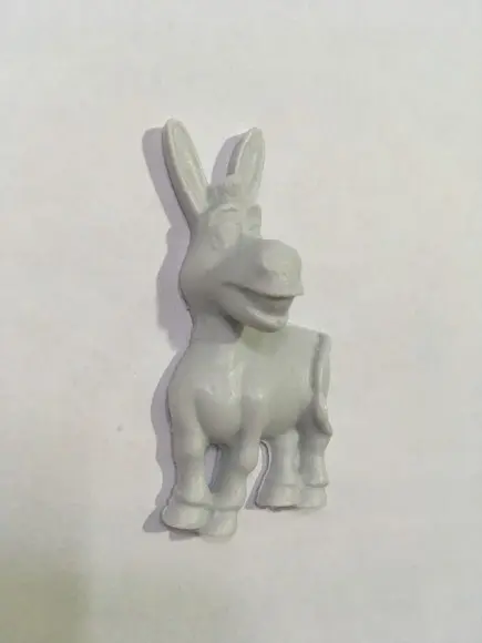 Sabonete burro shrek