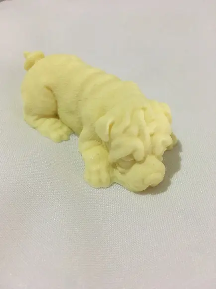 Sabonete Cachorro (9 Cm)