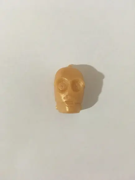 Sabonete C3 PO Star Wars