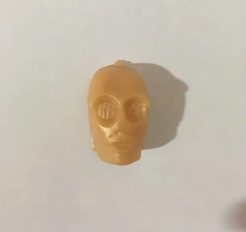 Sabonete C3 PO Star Wars