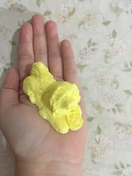 Sabonete cachorro com tijela (a tijela pode ser pintada)