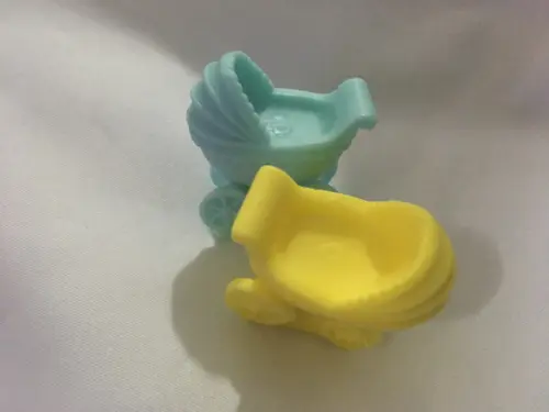 Sabonete Carrinho de bebê (inteiro)