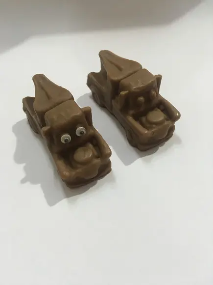 Sabonete Carros Personagens (unidade)
