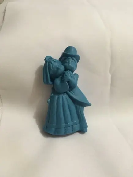 Sabonete Casal de noivos (10 cm)