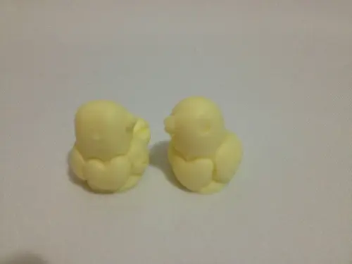 Sabonete Casal de Passarinho no Ninho