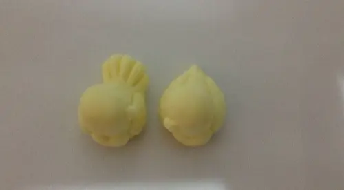 Sabonete Casal de Passarinho no Ninho
