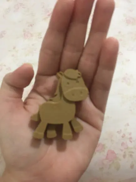 Sabonete Cavalo Cavalinho Fazendinha Cute .