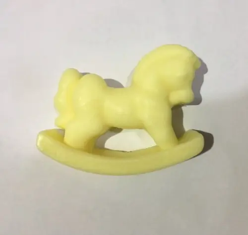 Sabonete Cavalo de Balanço