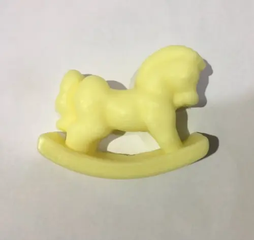 Sabonete Cavalo de balanço (6,5 cm)
