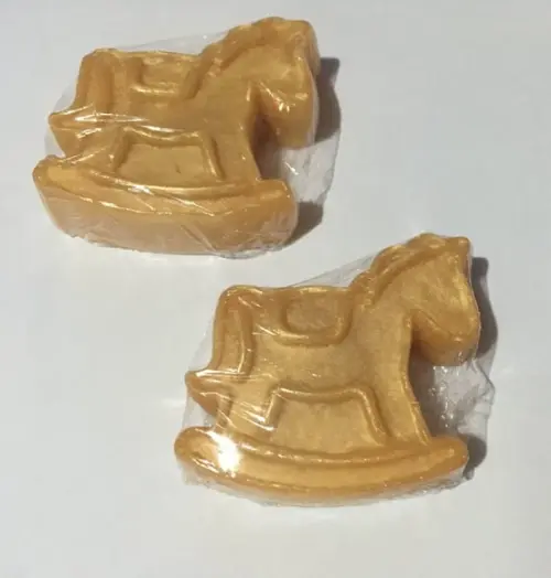 Sabonete Cavalo de Balanço perolado