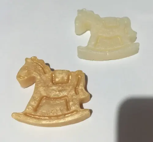 Sabonete Cavalo de Balanço perolado