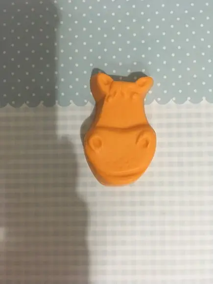 Sabonete Cavalo Fazendinha