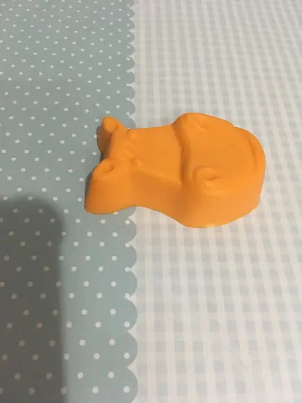 Sabonete Cavalo Fazendinha
