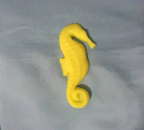 Sabonete Cavalo Marinho (7 Cm)
