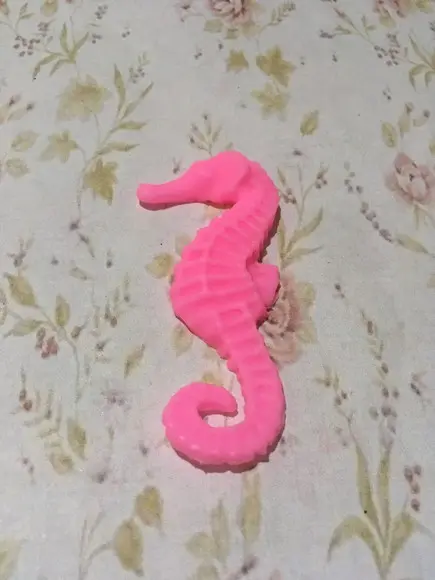 Sabonete Cavalo Marinho (8 Cm)