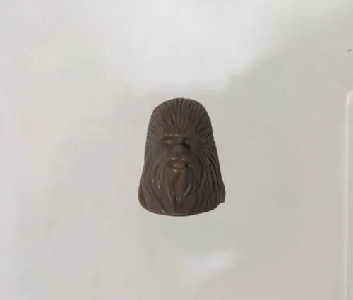 Sabonete Chewbacca Star Wars