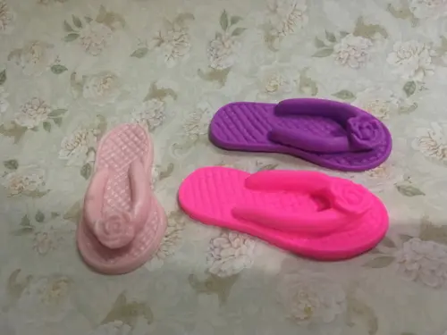 Sabonete Chinelo