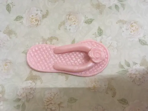 Sabonete Chinelo