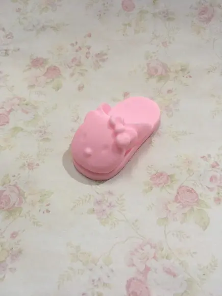 Sabonete Chinelo Hello Kitty