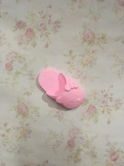 Sabonete Chinelo Hello Kitty