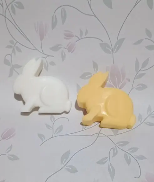 Sabonete Coelho da Páscoa