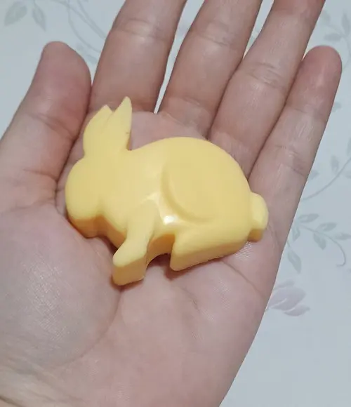 Sabonete Coelho da Páscoa