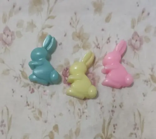 Sabonete Coelho Páscoa Sabonete Coelho Fazendinha Fazenda