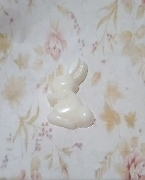 Sabonete Coelho Páscoa Sabonete Coelho Fazendinha Fazenda