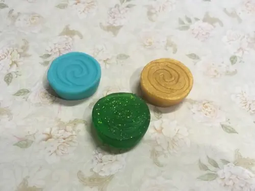 Sabonete Coração Te Fiti Moana