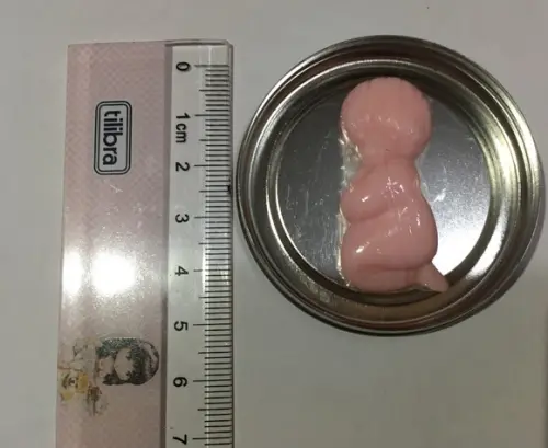 Sabonete Criança Rezando