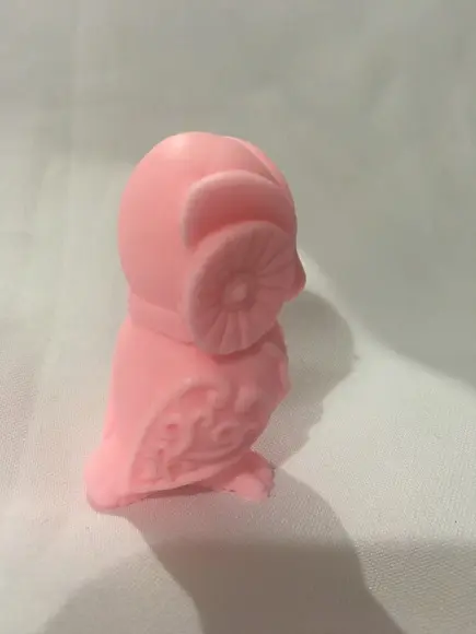 Sabonete Coruja (7 x 4,50)