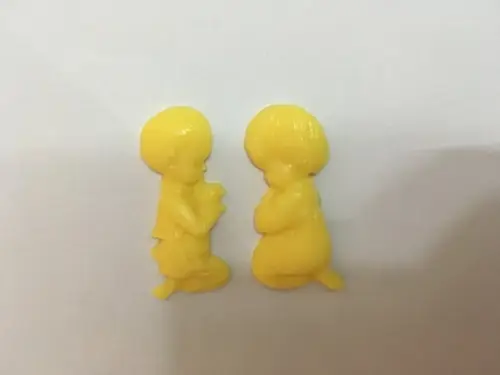 Sabonete criança rezando (unidade - menino ou menina)
