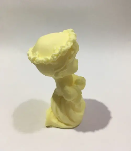 Sabonete Criança Rezando 3d