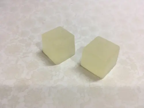 Sabonete Cubo de Gelo (unidade) Chá Bar