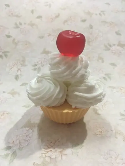 Sabonete cupcake