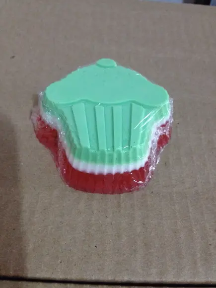 Sabonete Cupcake Melancia