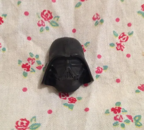 Sabonete Darth Vader (Star Wars)
