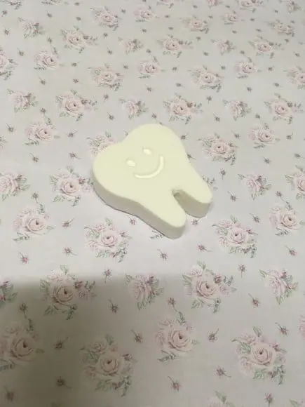 Sabonete Dente Sabonete Dentinho Lembrancinha Dente Dentista