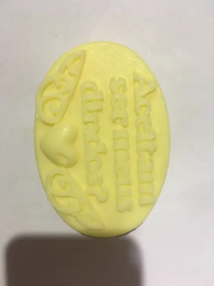 Sabonete Dinda Madrinha Batizado Aceitam Ser Meus Dindos